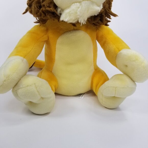 Kohls Cares Dan Santat Carnivores Lion Plush - Picture 2 of 7